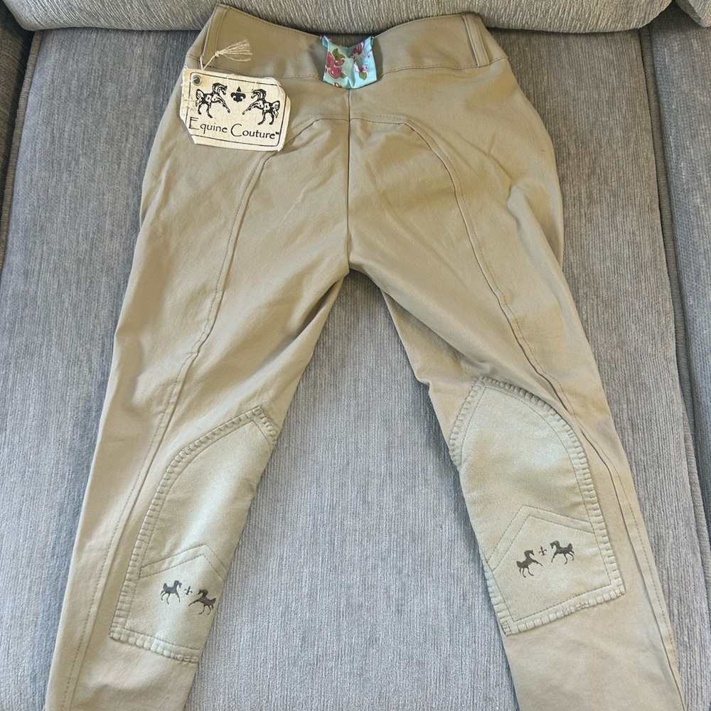 HORSE RIDING PANTS